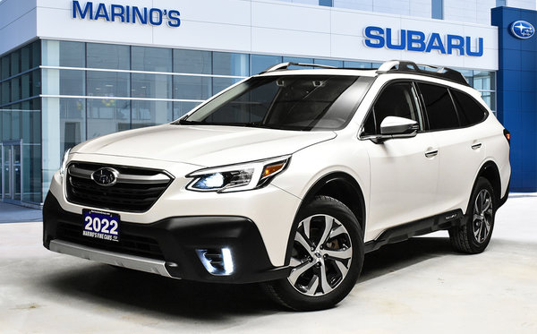 2022 Subaru Outback Premier XT CVT