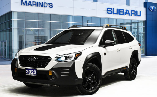 2022 Subaru Outback WILDERNESS