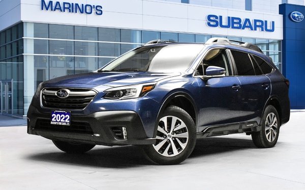 2022 Subaru Outback TOURING