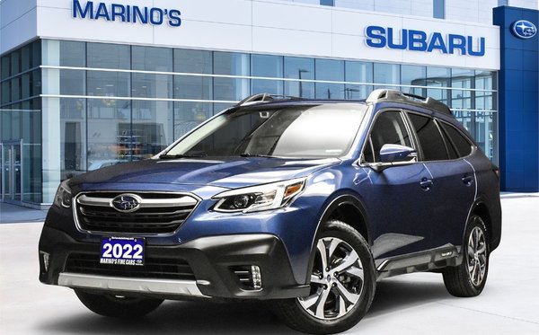 2022 Subaru Outback LIMITED XT