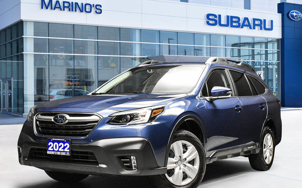 2022 Subaru Outback Convenience Pkg