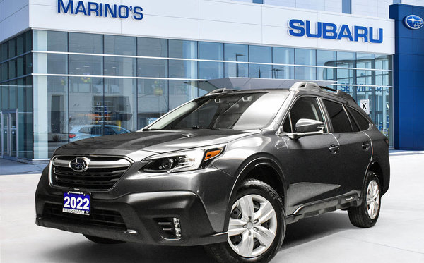 2022 Subaru Outback CONVENIENCE