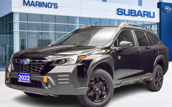 2022 Subaru Outback WILDERNESS