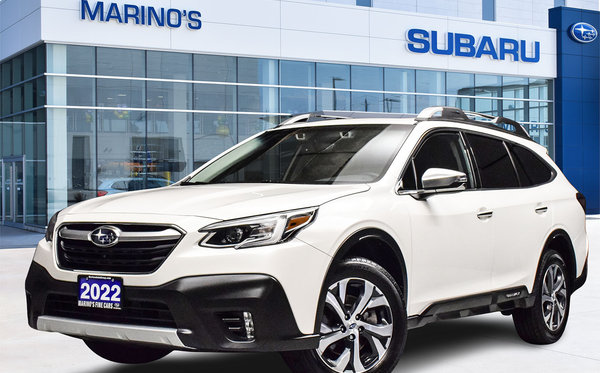 2022 Subaru Outback PREMIER XT