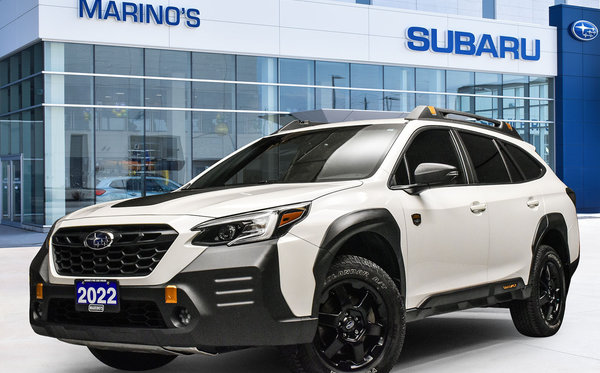 2022 Subaru Outback WILDERNESS
