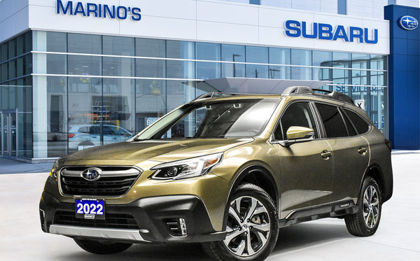 2022 Subaru Outback LIMITED XT
