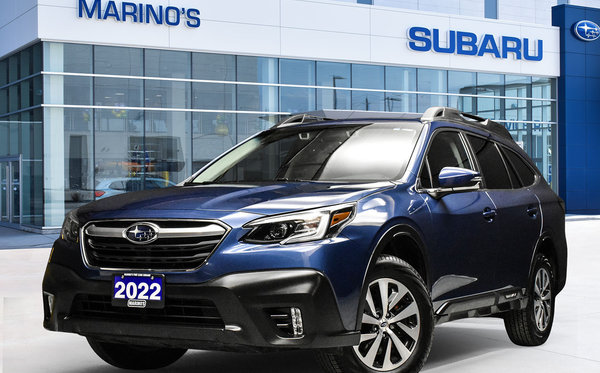 2022 Subaru Outback TOURING