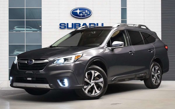2022 Subaru Outback