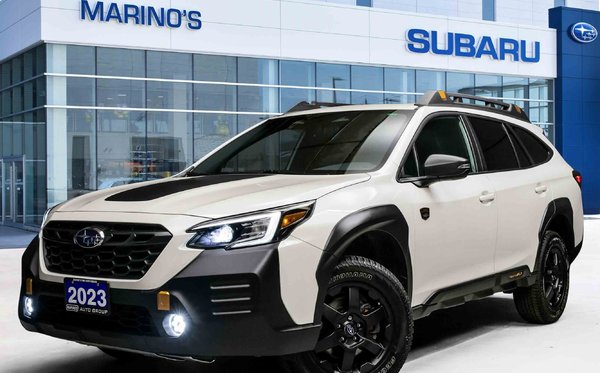 2023 Subaru Outback WILDERNESS