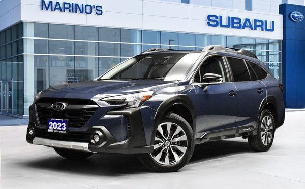 2023 Subaru Outback LIMITED XT
