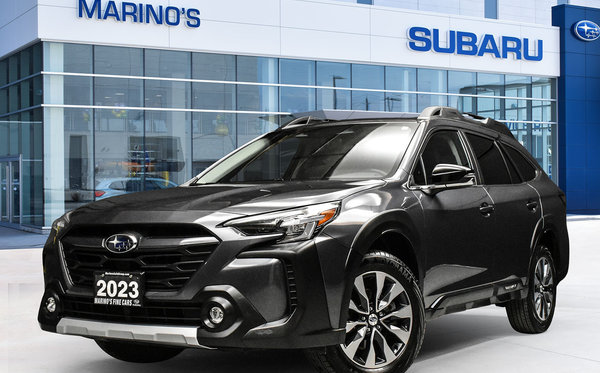 2023 Subaru Outback LIMITED XT