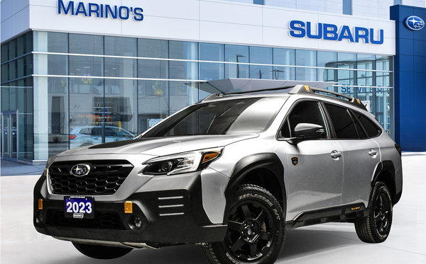 2023 Subaru Outback WILDERNESS
