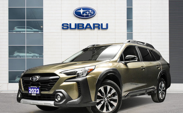 2023 Subaru Outback LIMITED