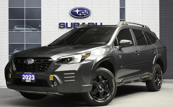 2023 Subaru Outback WILDERNESS Just arrived...