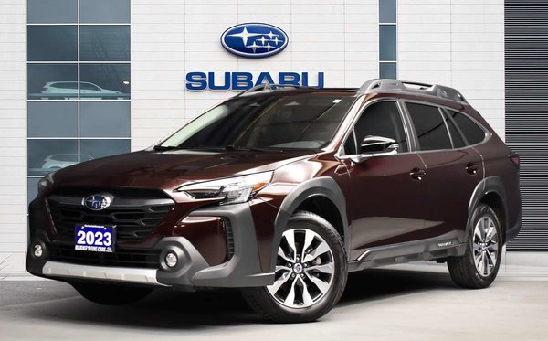 2023 Subaru Outback