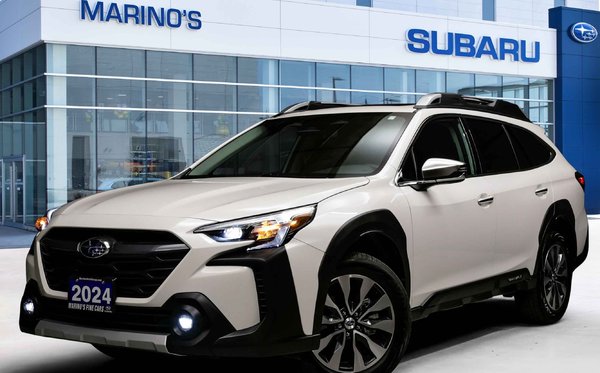 2024 Subaru Outback PREMIER XT < DEMO >