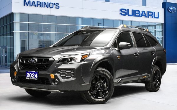 2024 Subaru Outback WILDERNESS