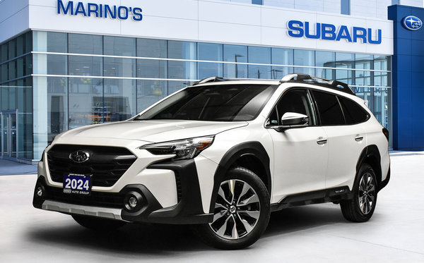 2024 Subaru Outback PREMIER XT