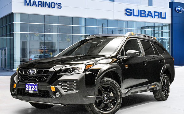 2024 Subaru Outback WILDERNESS