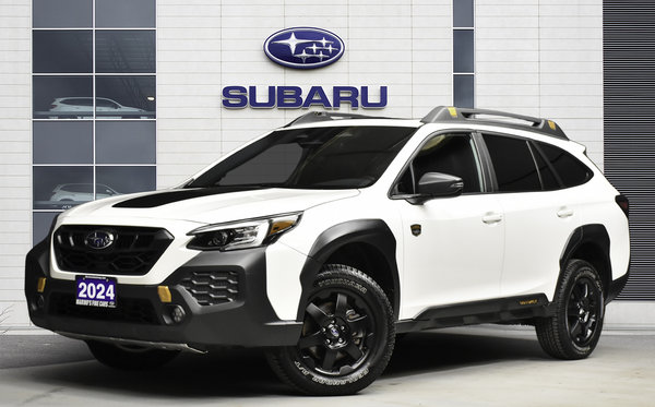 2024 Subaru Outback