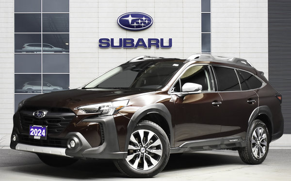 2024 Subaru Outback PREMIER XT