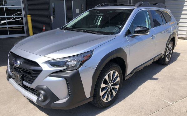 2024 Subaru Outback LIMITED Just Arrived...
