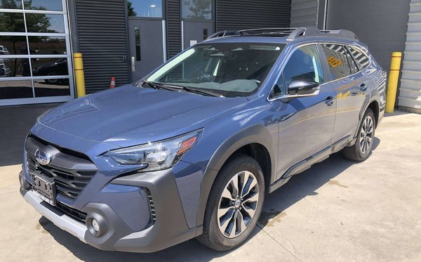 2024 Subaru Outback LIMITED XT Just Arrived...