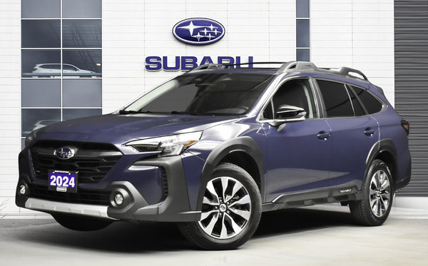 2024 Subaru Outback LIMITED XT Just Arrived...