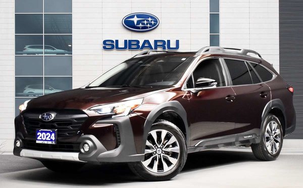 2024 Subaru Outback