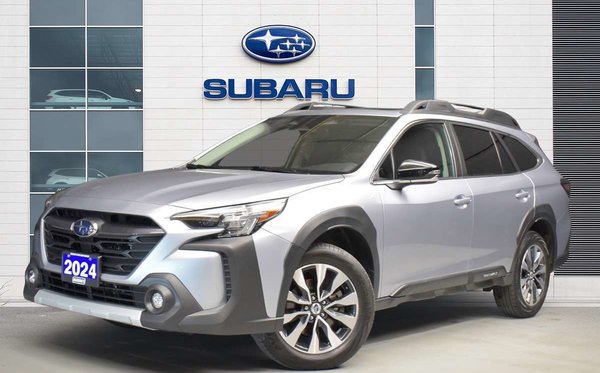 2024 Subaru Outback LIMITED XT Just Arrived...