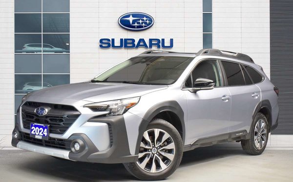 2024 Subaru Outback LIMITED XT Just Arrived...