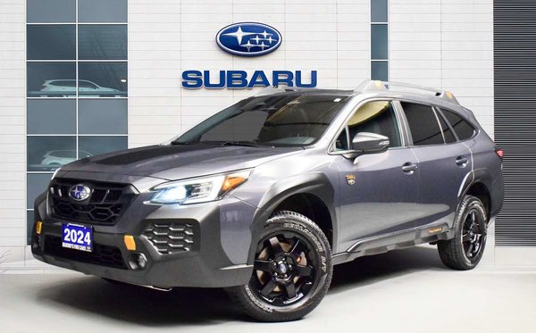 2024 Subaru OUTBACK Wilderness