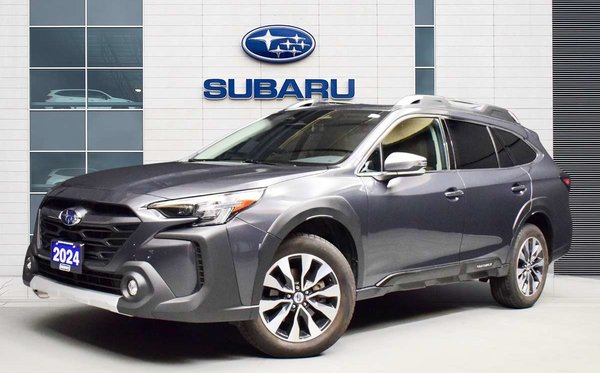 2024 Subaru OUTBACK Premier XT