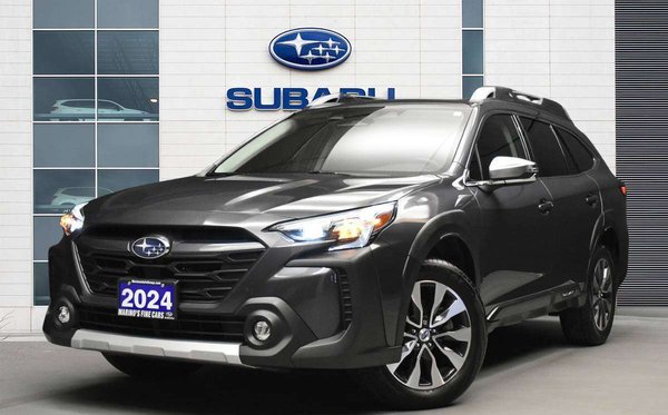 2024 Subaru OUTBACK PREMIER XT Just arrived...
