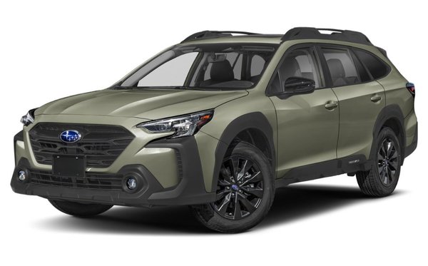 2025 Subaru Outback Onyx AWD