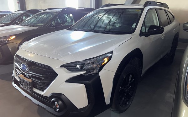 2025 Subaru Outback ONYX