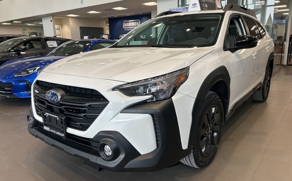 2025 Subaru Outback ONYX