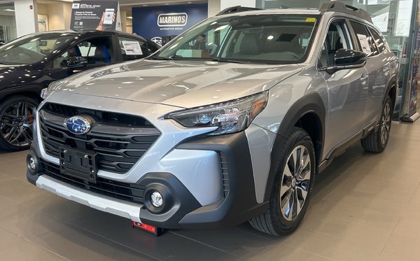 2025 Subaru Outback