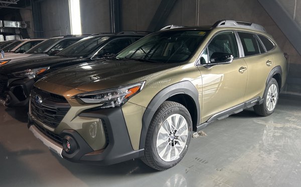 2025 Subaru Outback