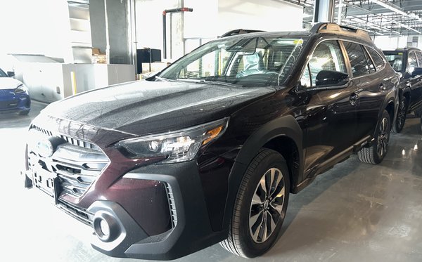 2025 Subaru Outback