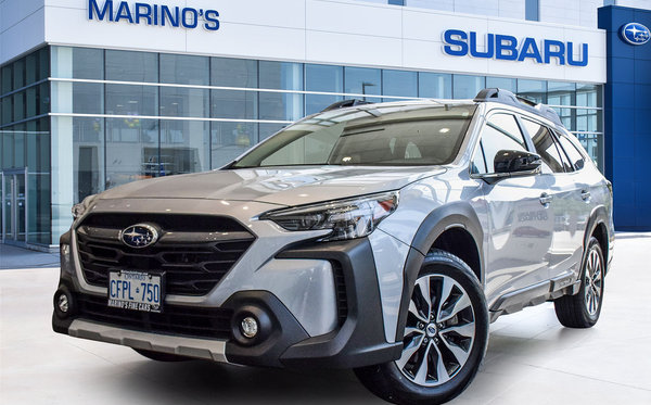 2025 Subaru Outback LIMITED -DEMO -Special Fixed Finance Rates