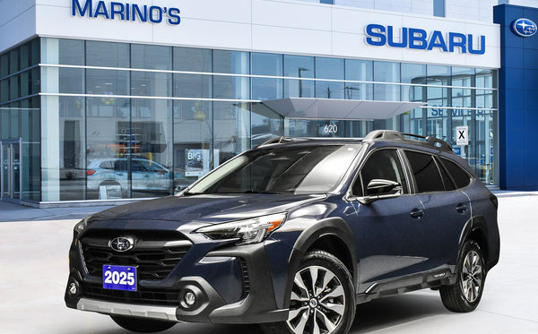 2025 Subaru Outback LIMITED -  RARE DEMO
