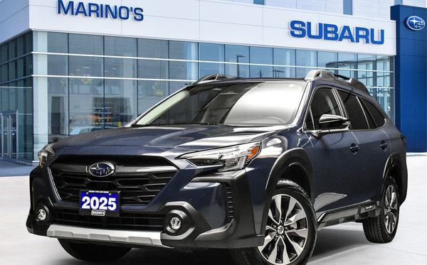 2025 Subaru Outback LIMITED