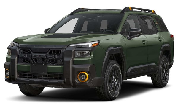 2026 Subaru Outback