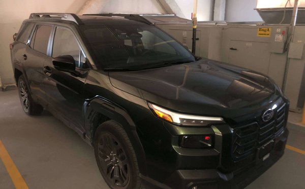 2026 Subaru OUTBACK LIMITED XT Just Arrived...
