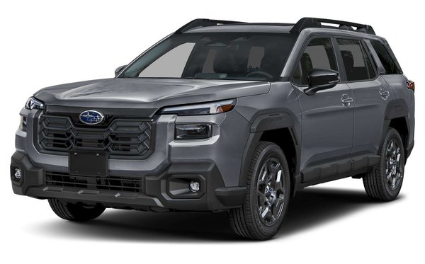 2026 Subaru OUTBACK Touring