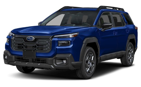 2026 Subaru OUTBACK Touring