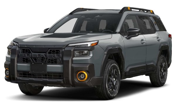 2026 Subaru OUTBACK Wilderness