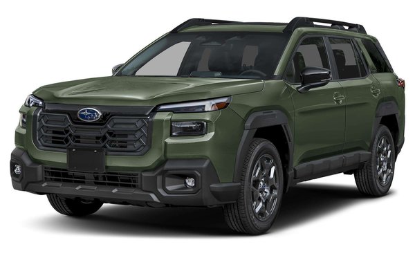 2026 Subaru OUTBACK Touring