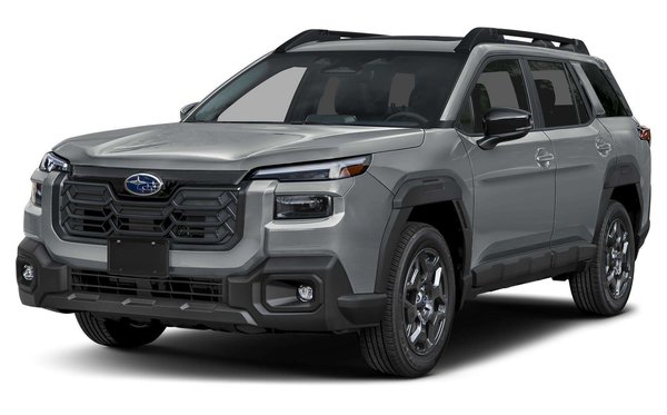 2026 Subaru OUTBACK Touring